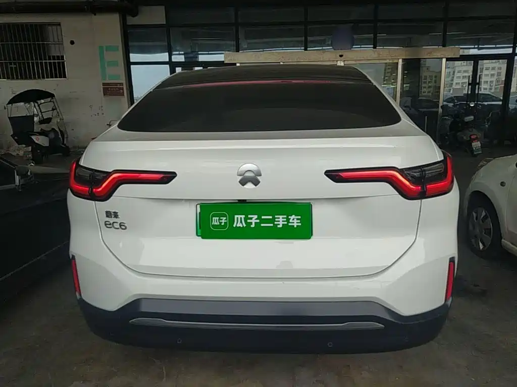 NIO EC6 — миниатюра 6