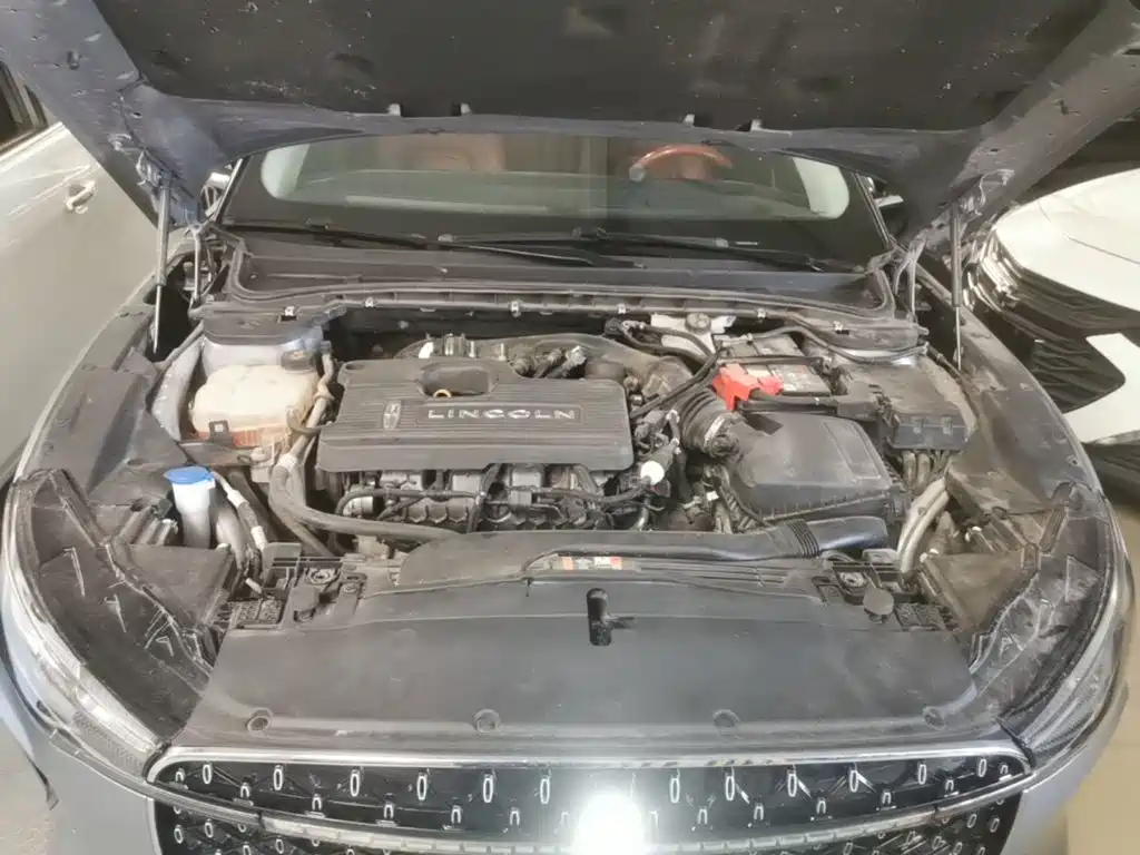 Lincoln Z — миниатюра 20