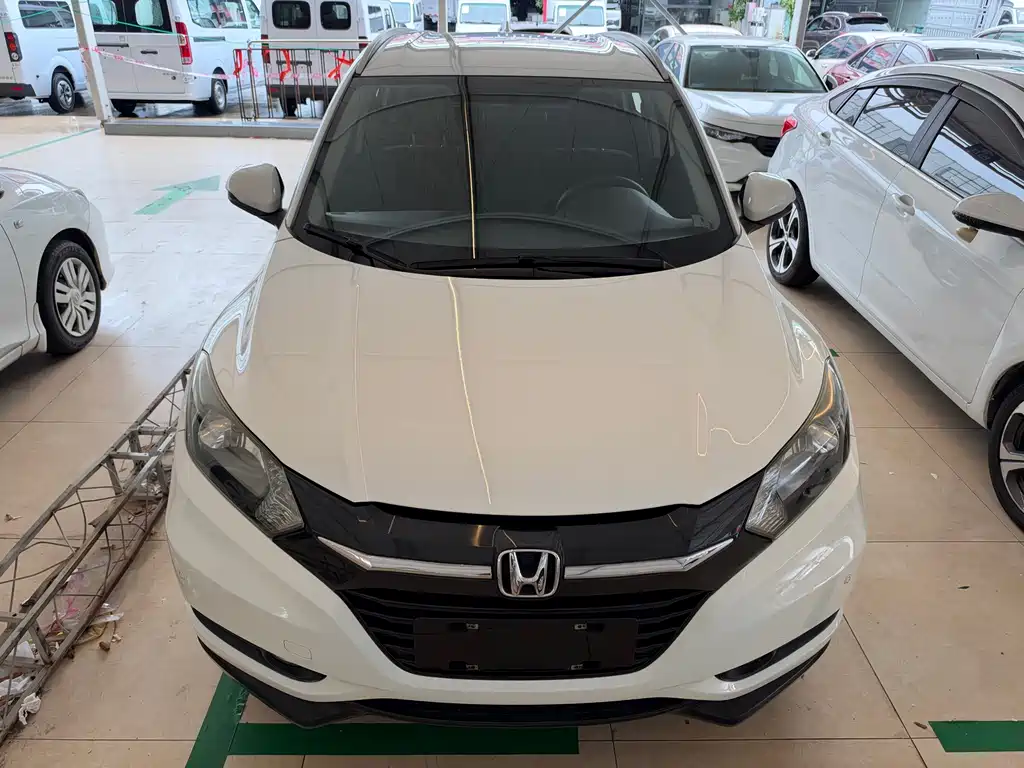 Honda Vezel — миниатюра 3