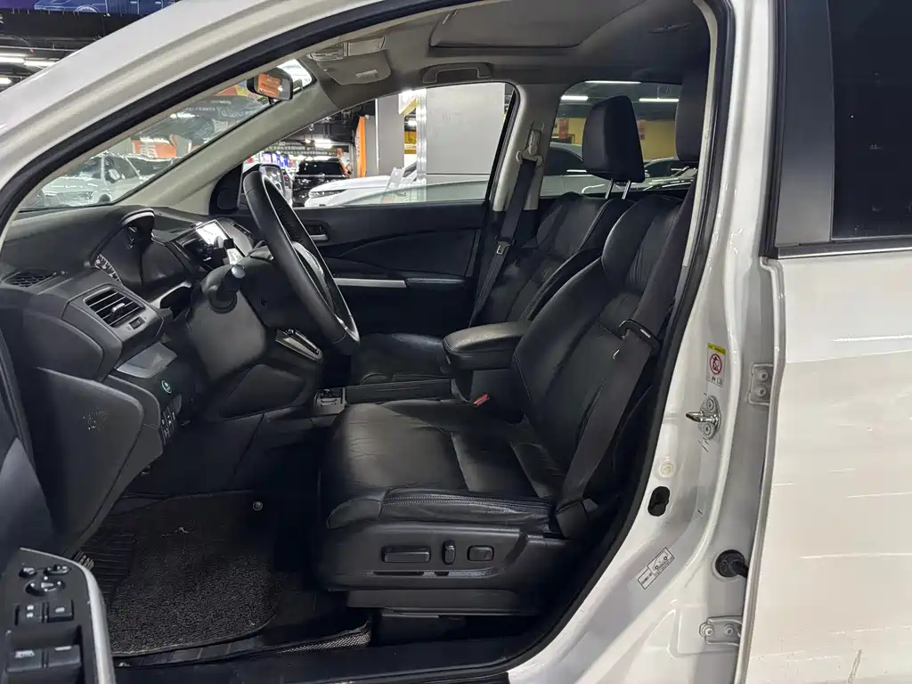 Honda CR-V — миниатюра 4