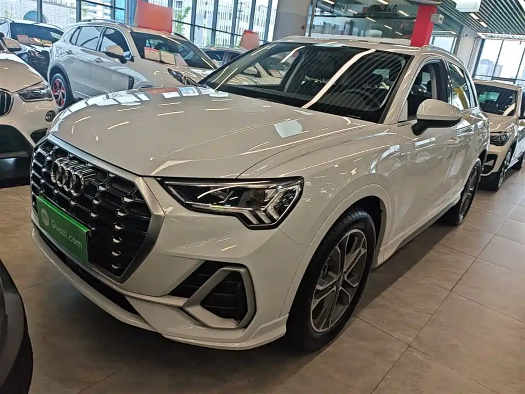 Audi Q3 2020 40 TFSI Fashion