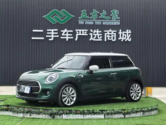 MINI  2021