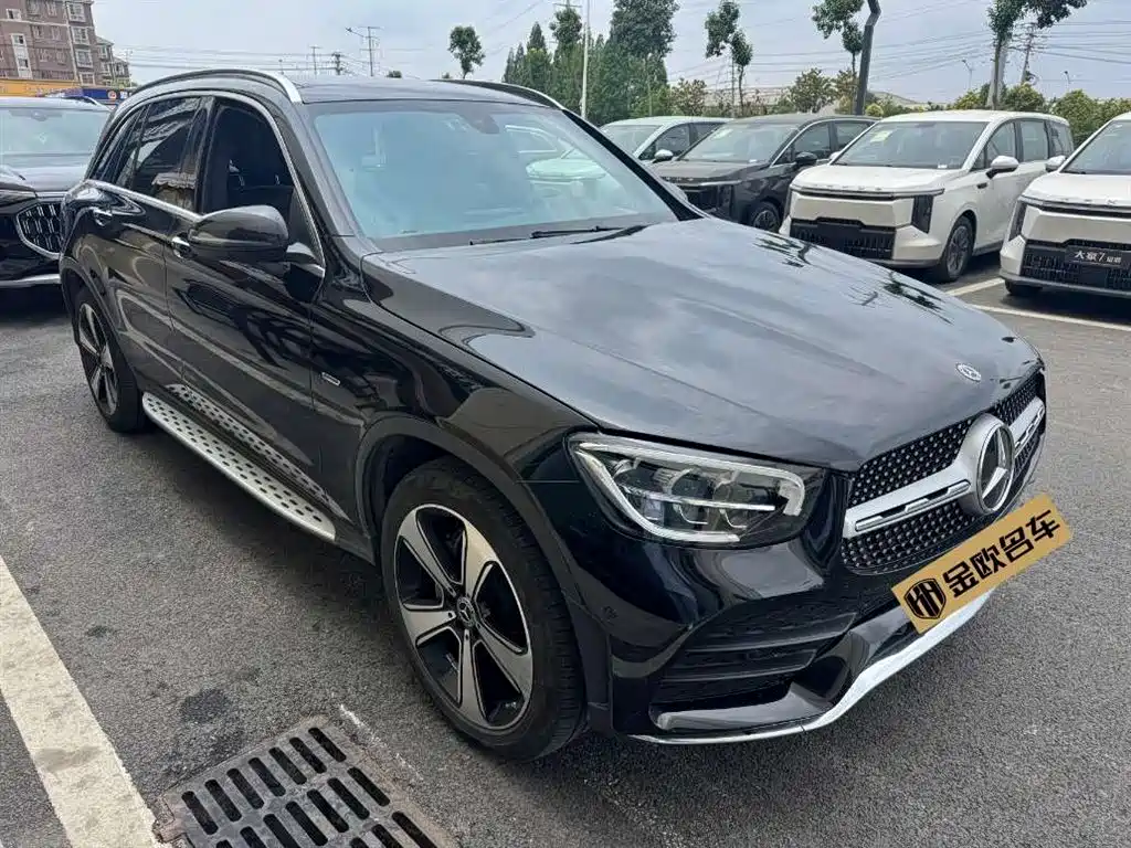 Mercedes-Benz GLC 2022 GLC 300 L 4MATIC