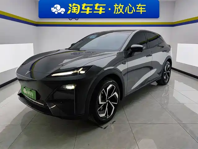 DARK BLUE CAR DARK BLUE S07 2025