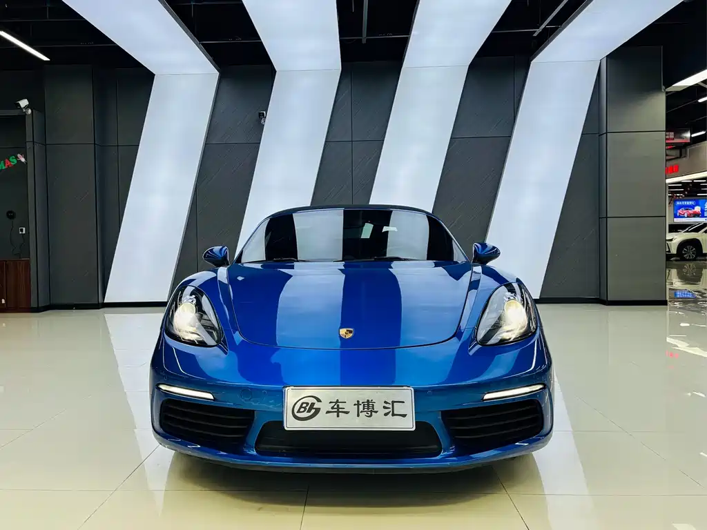 Porsche 718 2018 Boxster 2.0T