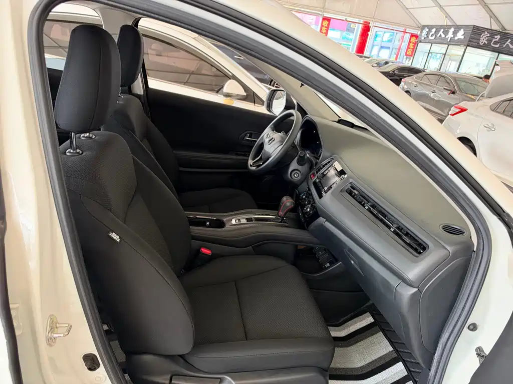 Honda Vezel — миниатюра 30