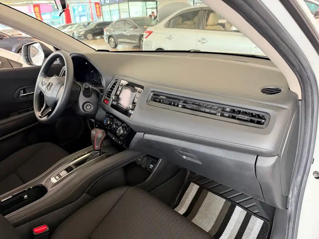 Honda Vezel — миниатюра 32