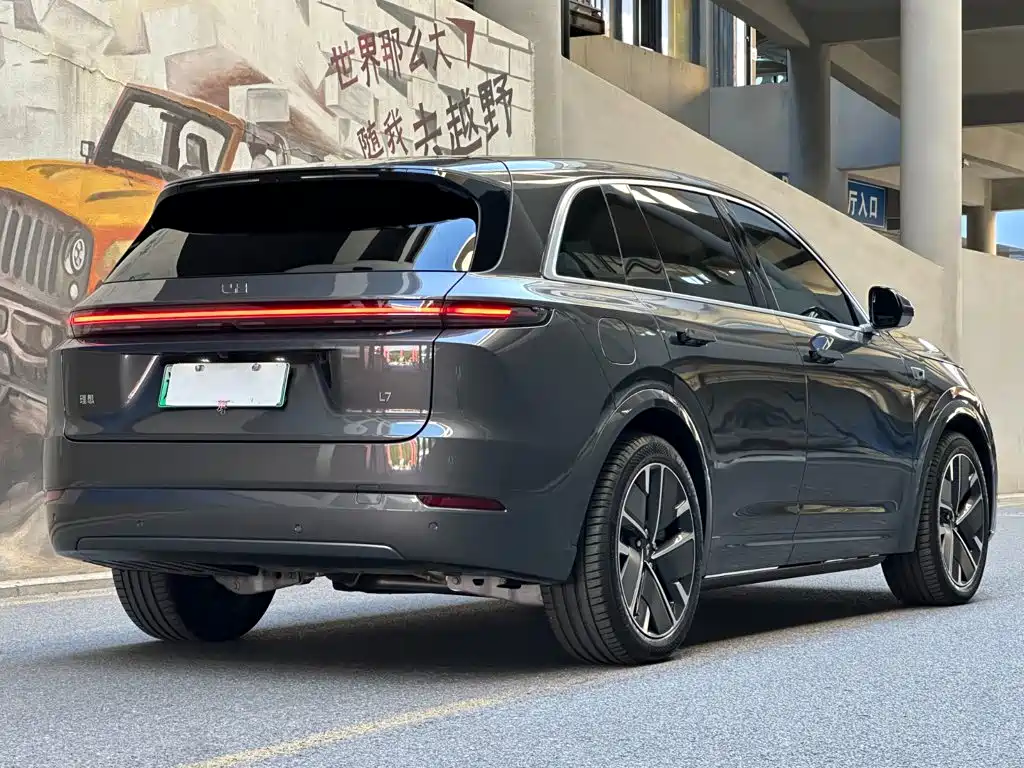 Li Auto Li L7 — миниатюра 5