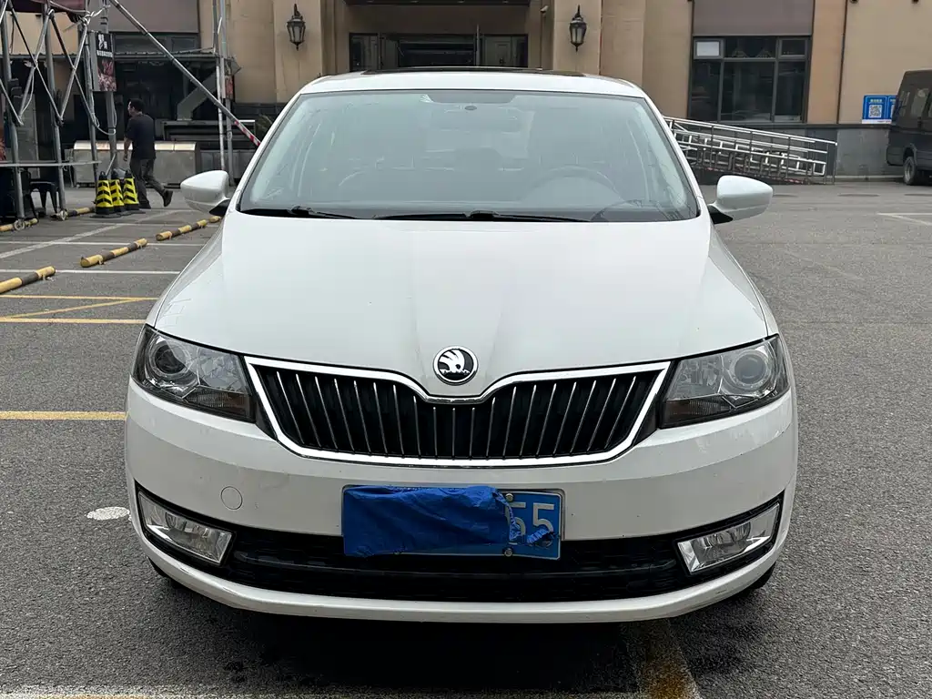 昕动 2014款 1.4TSI DSG舒享版
