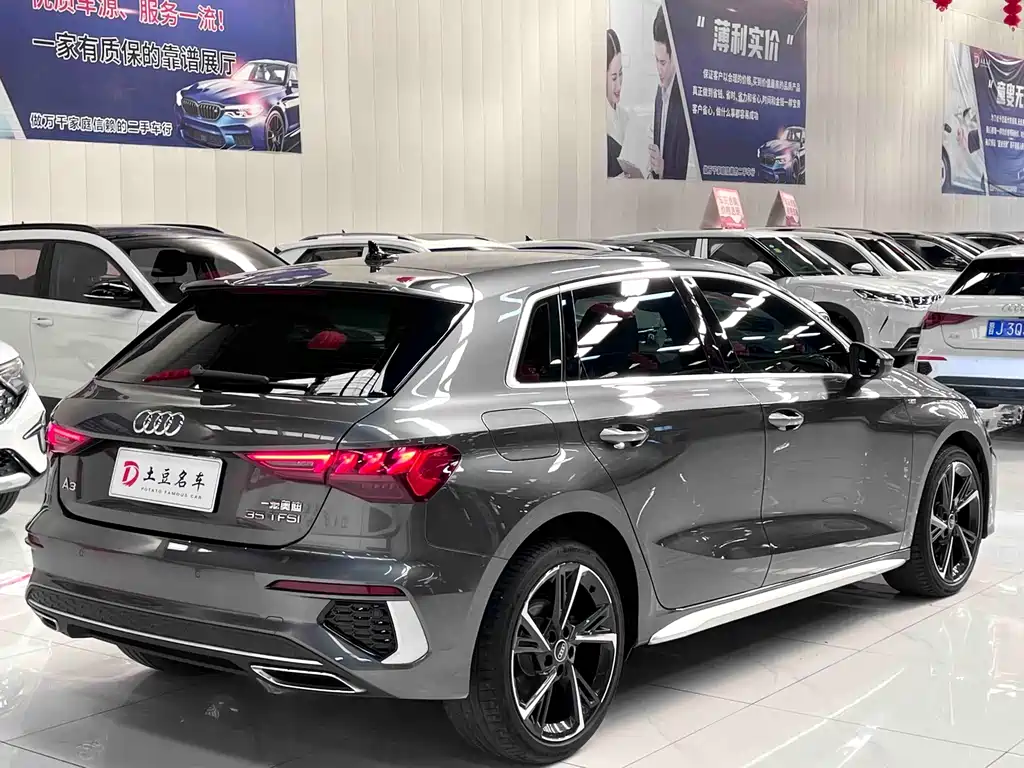 Audi A3 — миниатюра 4