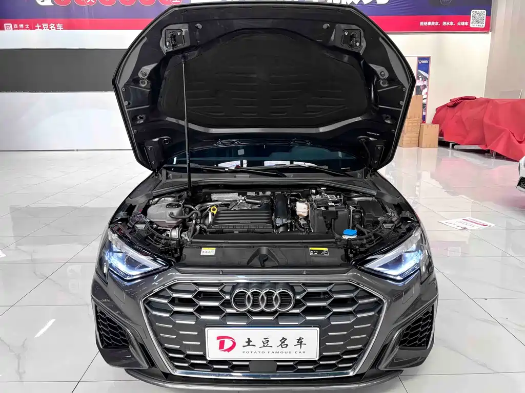 Audi A3 — миниатюра 17
