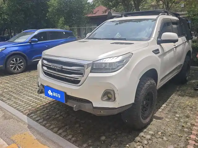 HAVAL H9