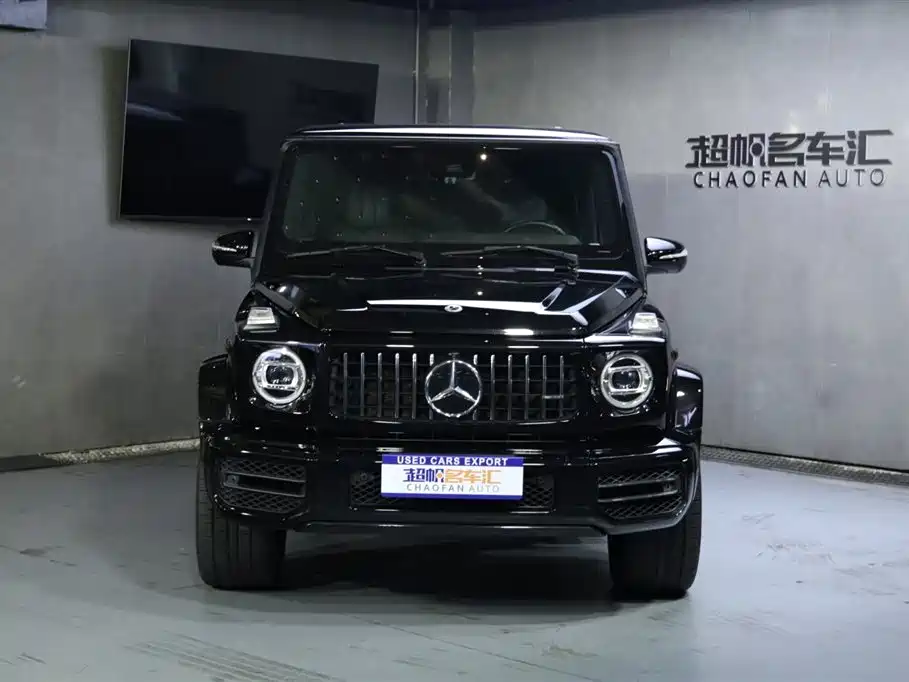 Mercedes-Benz G-Class A MG G AMG 2022 AMG G 63