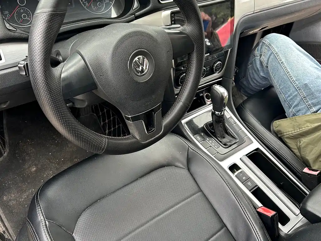 Volkswagen Passat — миниатюра 2