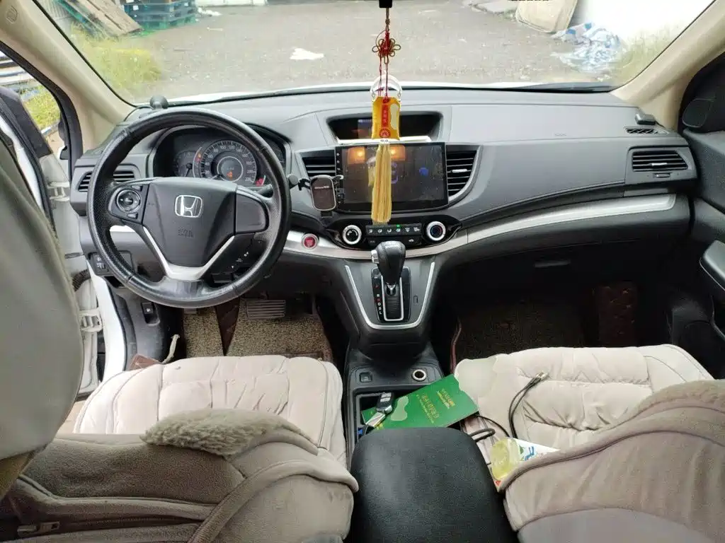 Honda CR-V — миниатюра 5