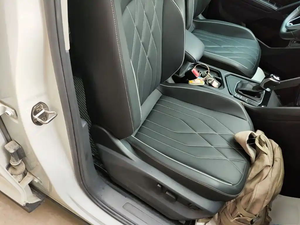 Volkswagen Tiguan L — миниатюра 25
