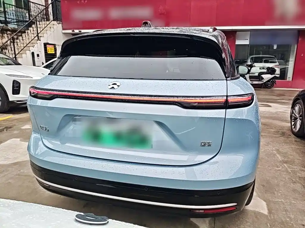 NIO EC6 2025 75kWh