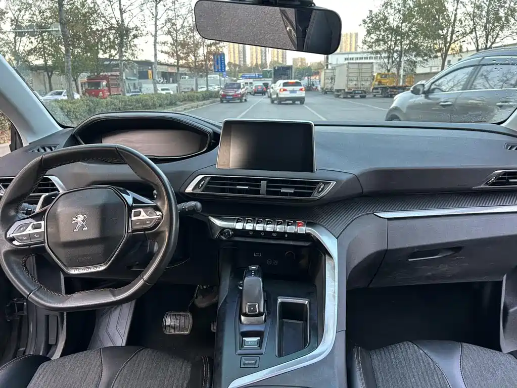 Peugeot 4008 2017 350THP Elite