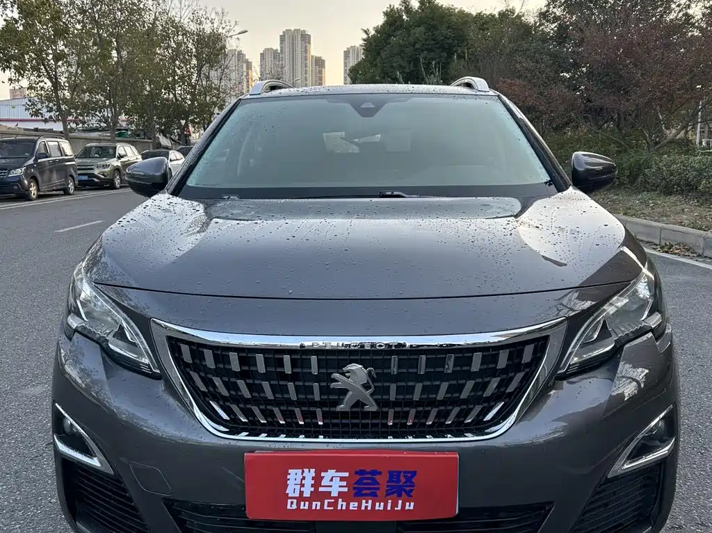 Peugeot 4008 2017 350THP Elite