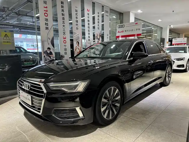 AUDI  A6L 2020