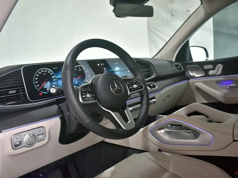 Mercedes-Benz GLE 2022 GLE 450 4MATIC Luxury