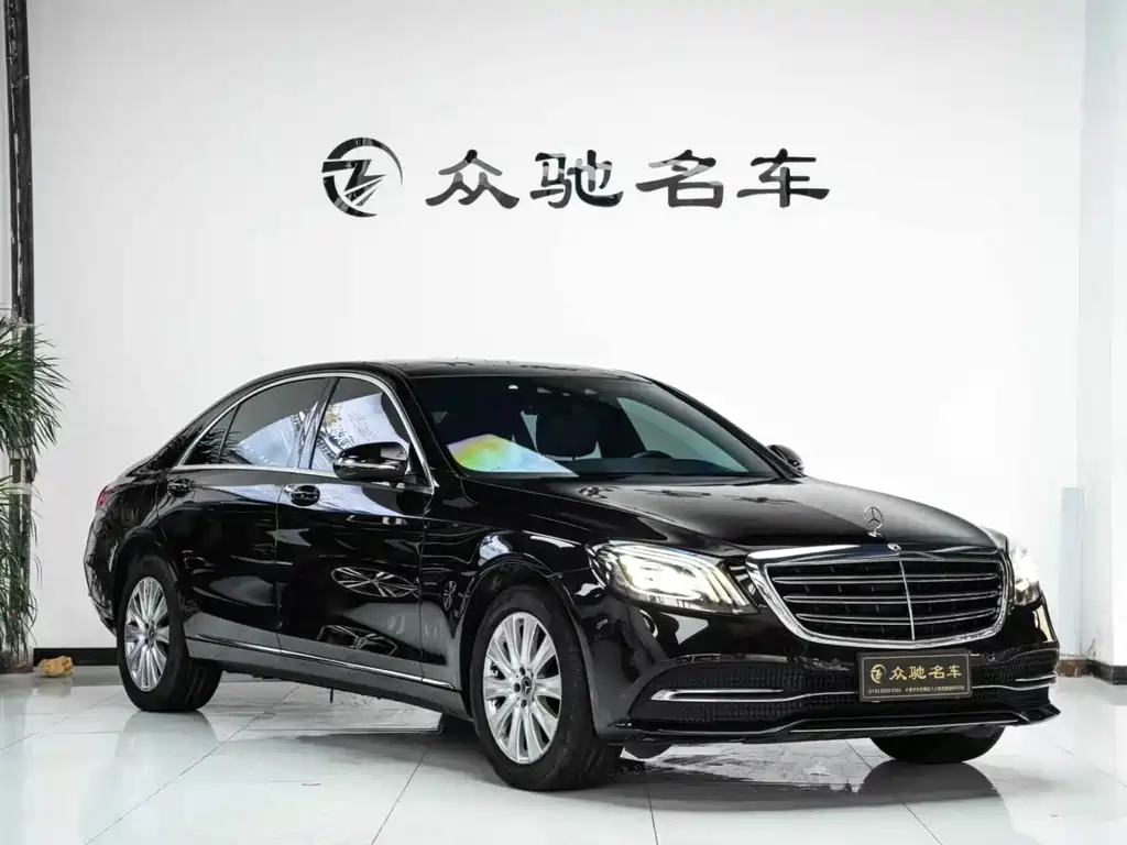 Mercedes-Benz S-Class S 2018 S 320 L
