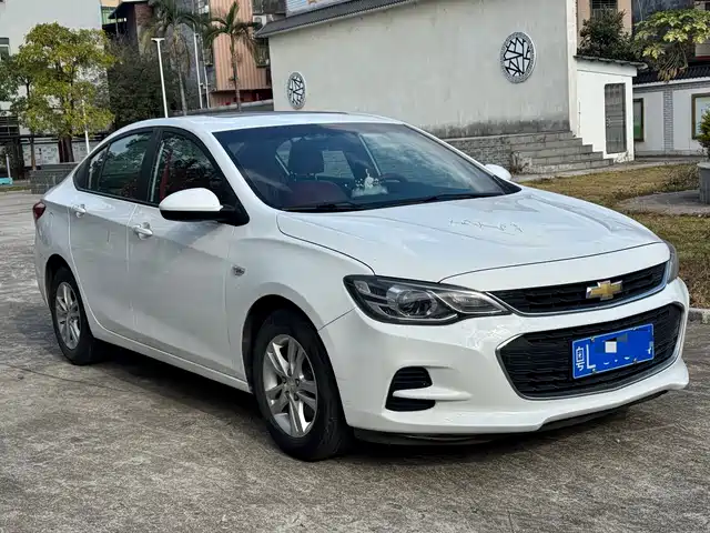CHEVROLET KOVOZ 2017