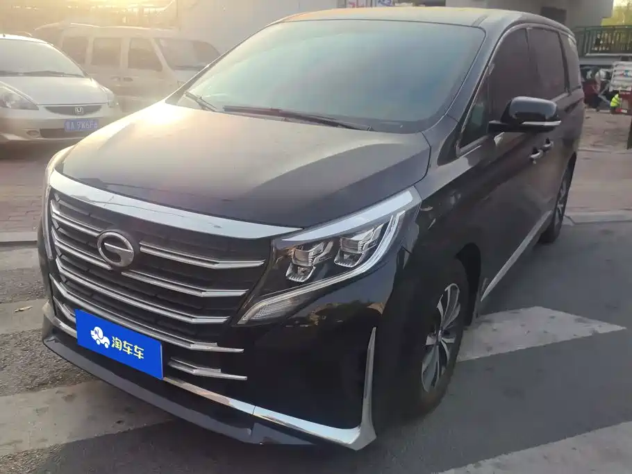 GAC Motor Trumpchi M8
