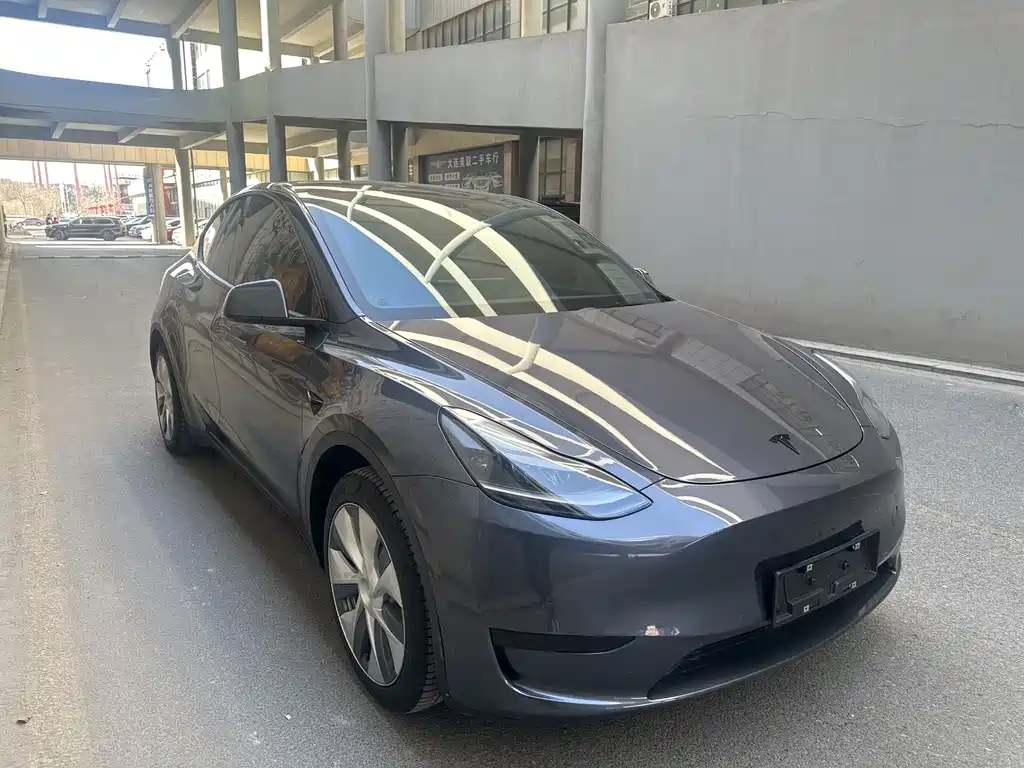 Tesla Model Y - фото 3
