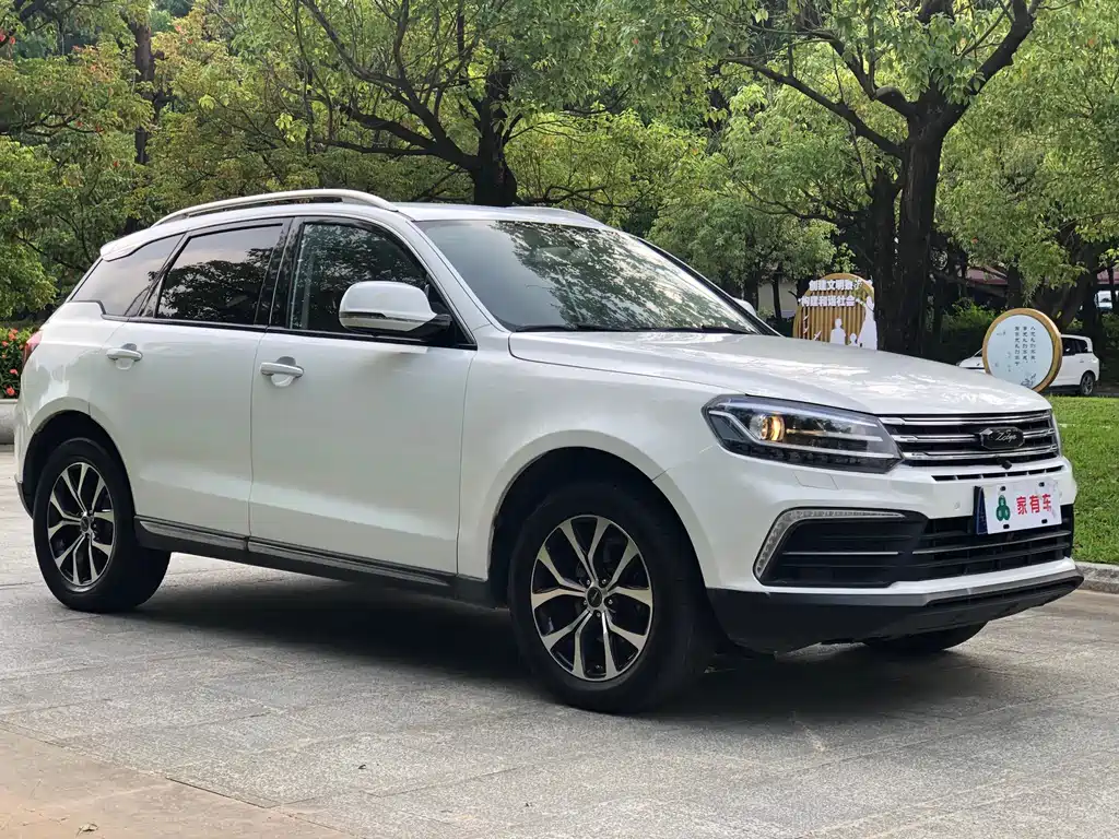 ZOTYE T600 COUPE
