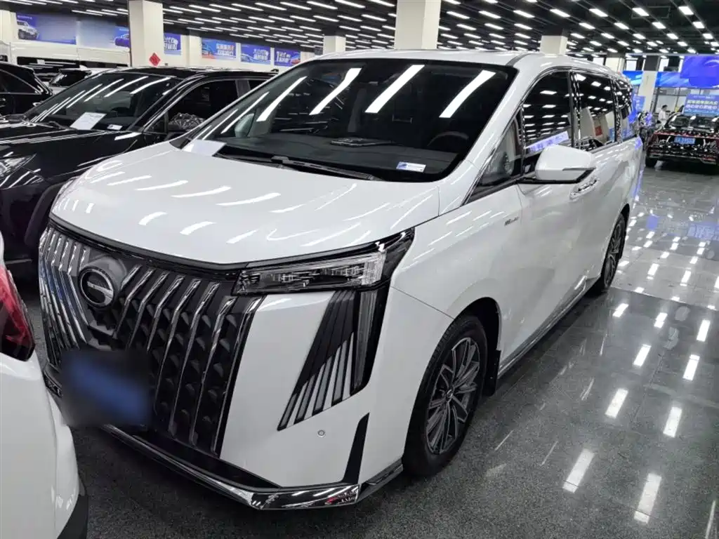 GAC Motor Trumpchi M8 2024