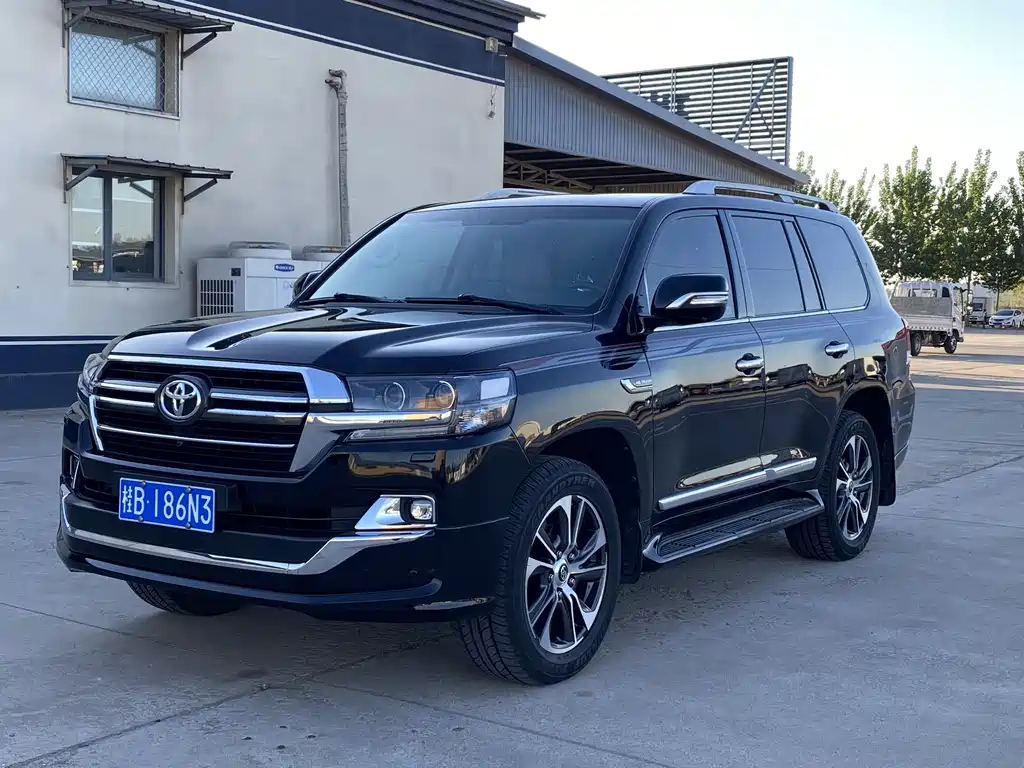 Toyota Land Cruiser 2020