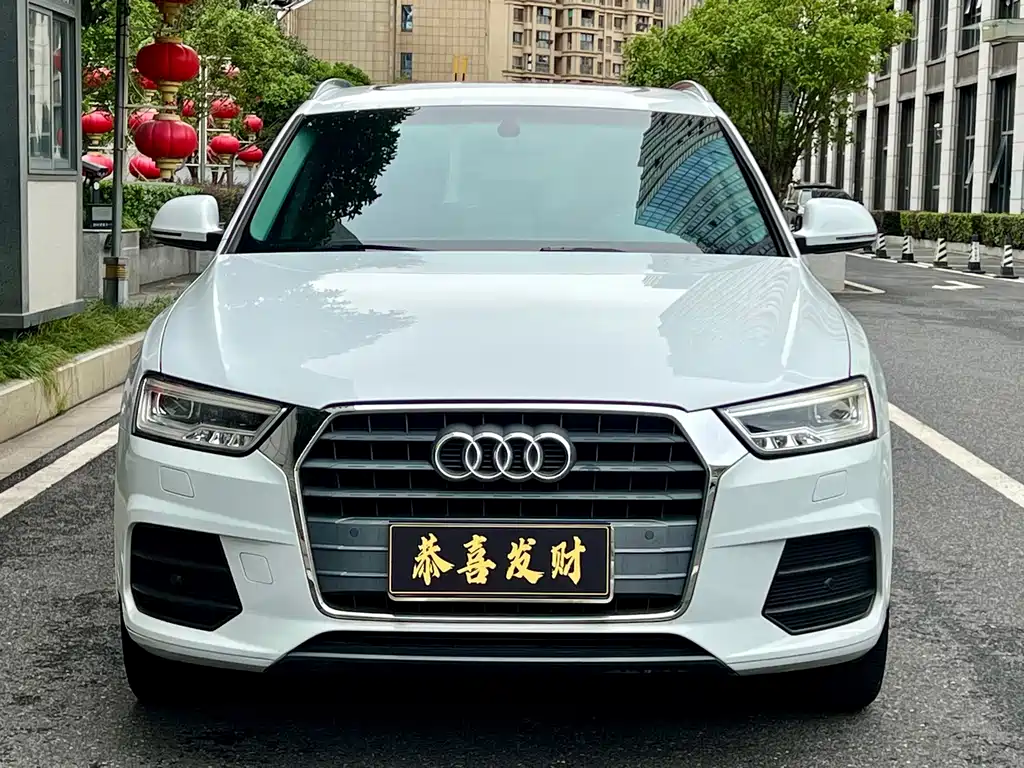 Audi Q3 — миниатюра 4