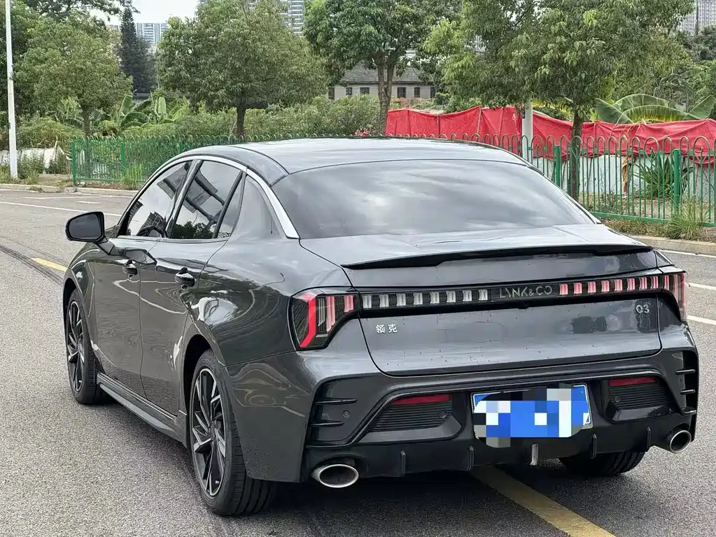Lynk & Co 03 — миниатюра 9