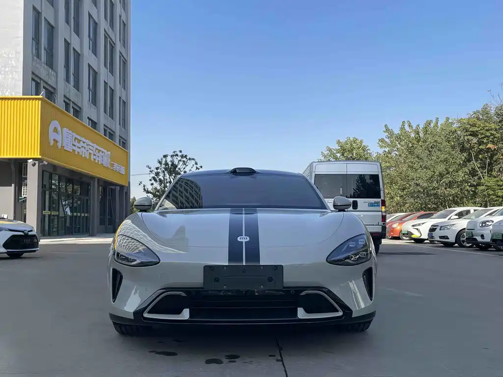 XIAOMI CAR XIAOMI SU7