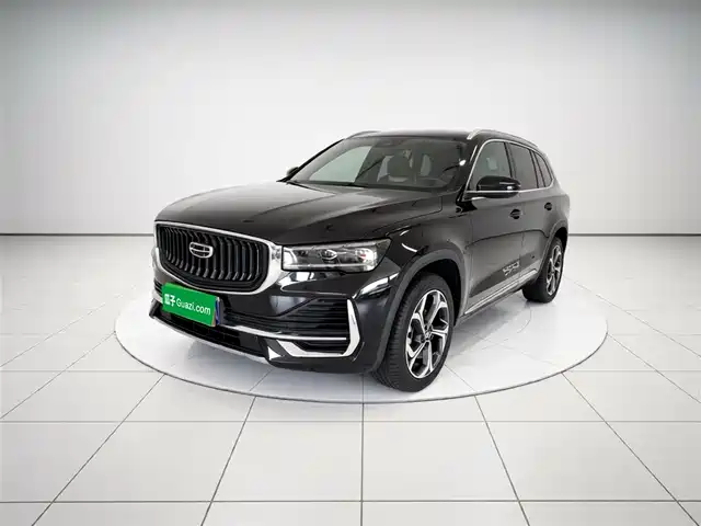 2024 Geely Monjaro
