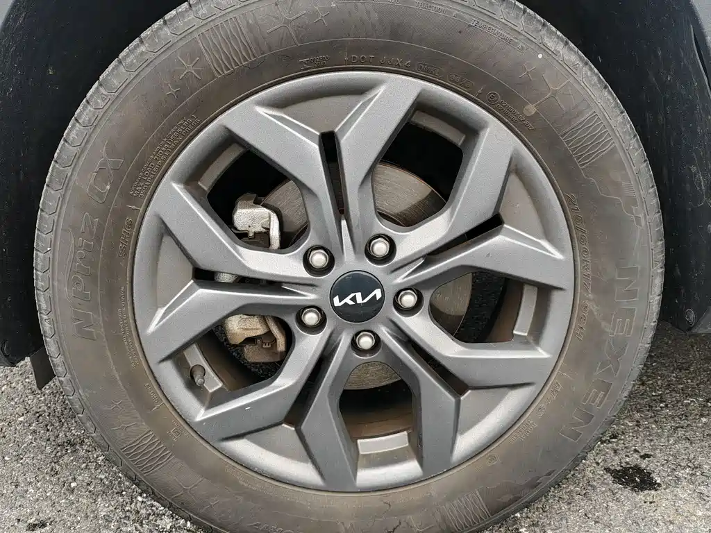 Kia Seltos 2023 1.5L CVT Luxury
