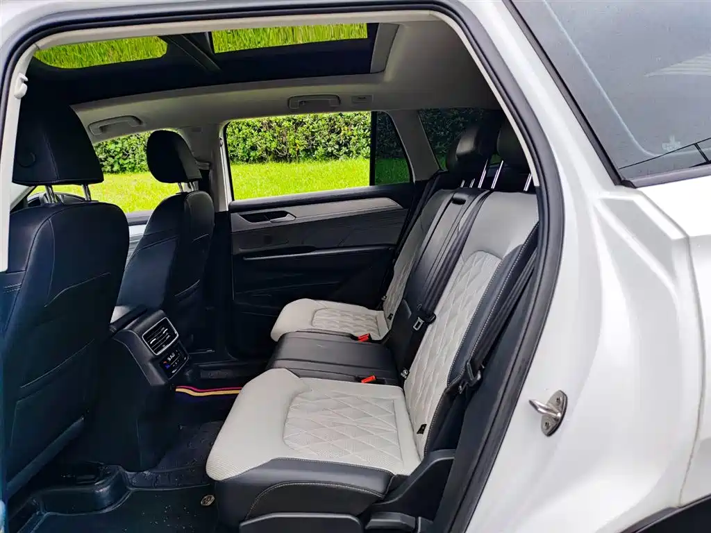 VOLKSWAGEN RANGE PATROL