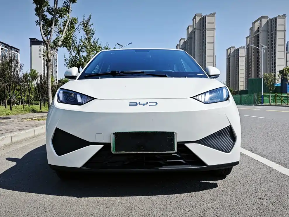 BYD Seagull — миниатюра 2