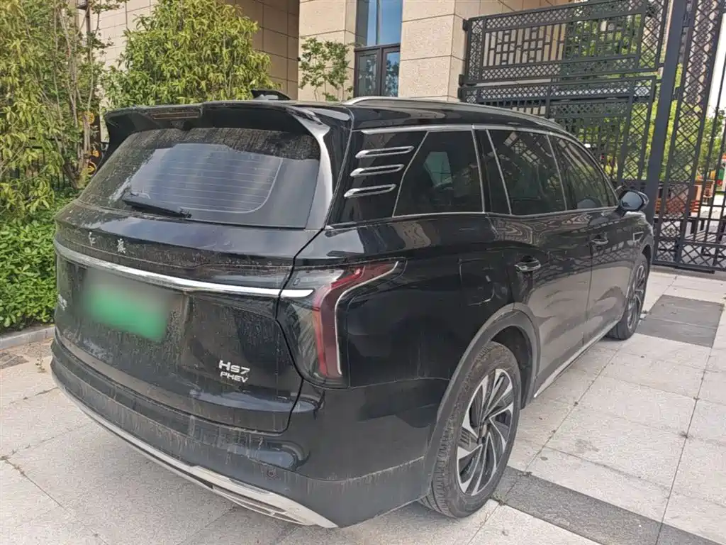 Hongqi HS7 PHEV 2024 2.0T PHEV 7 мест