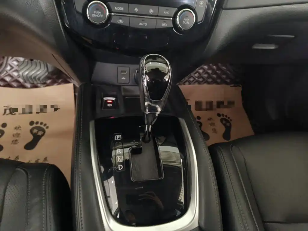 Nissan X-Trail — миниатюра 14