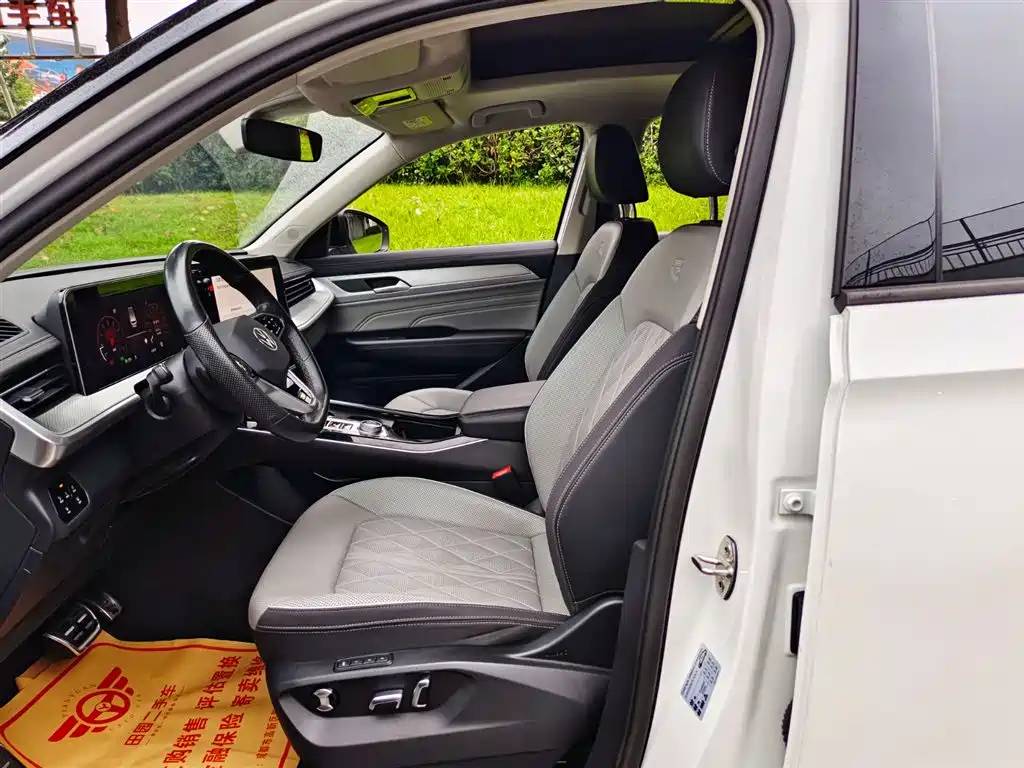 VOLKSWAGEN RANGE PATROL