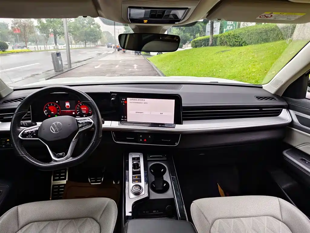 VOLKSWAGEN RANGE PATROL