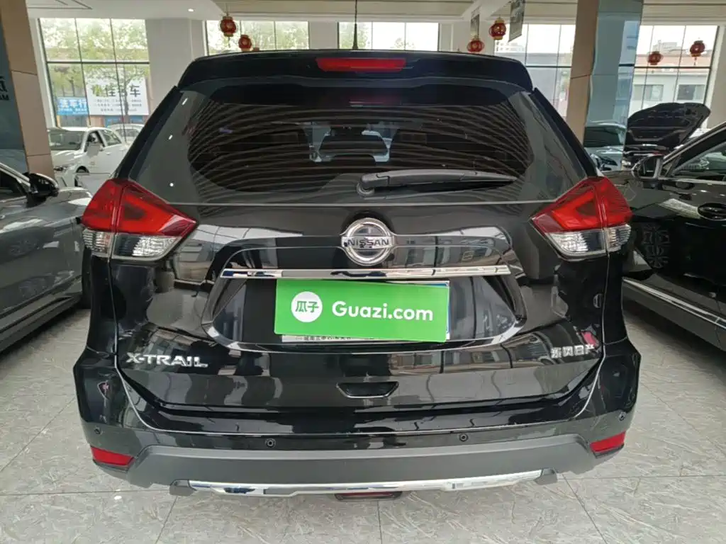 Nissan X-Trail — миниатюра 6