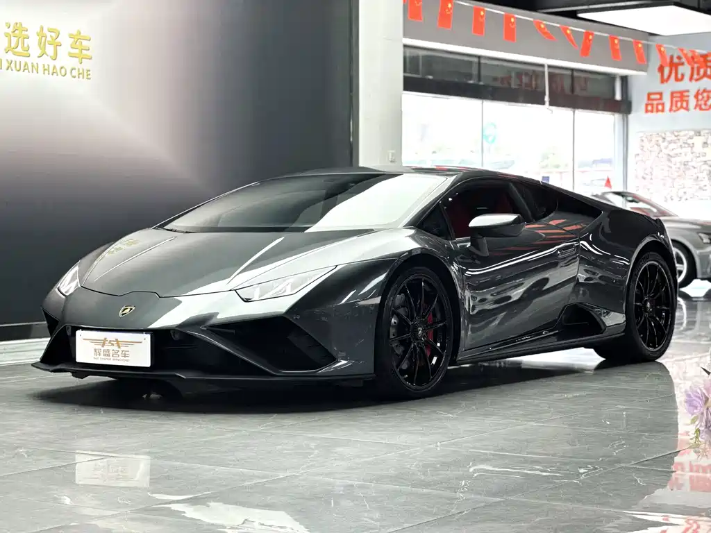 Lamborghini Huracán