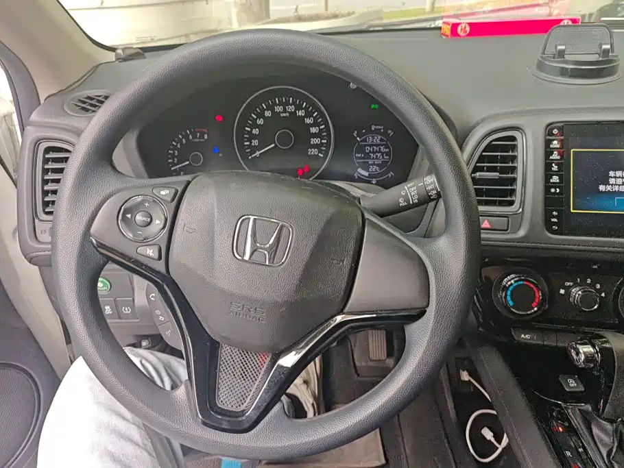Honda Vezel — миниатюра 15