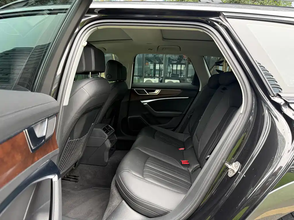 Audi A6 (Import) — миниатюра 10