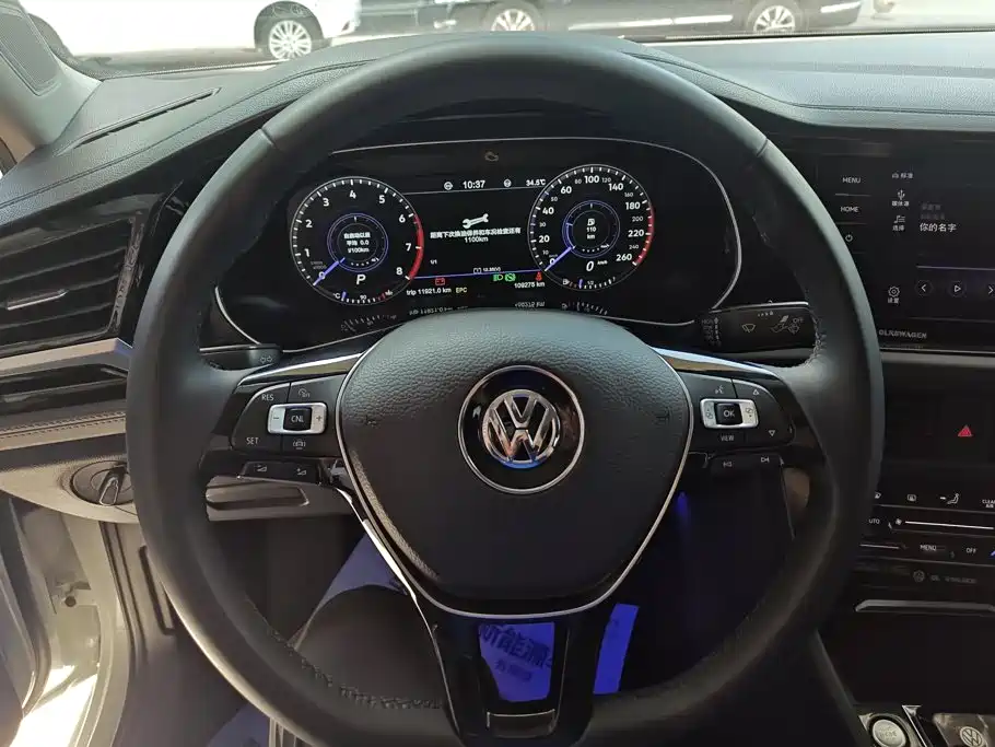 Volkswagen Sagitar — миниатюра 15