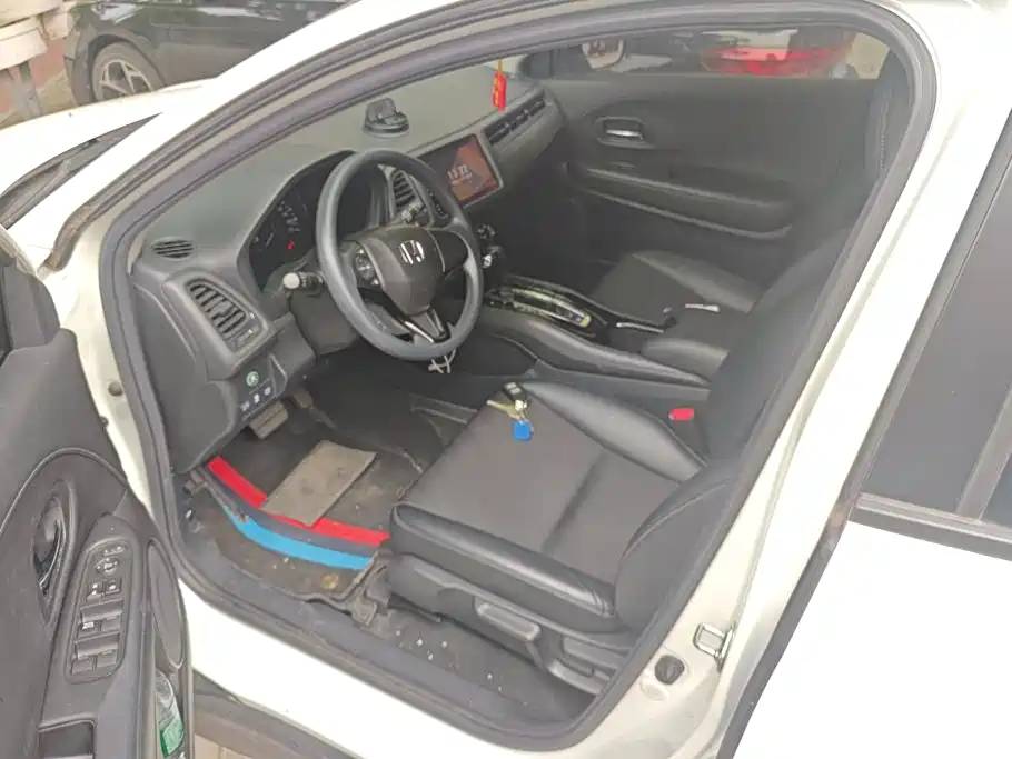 Honda Vezel — миниатюра 9