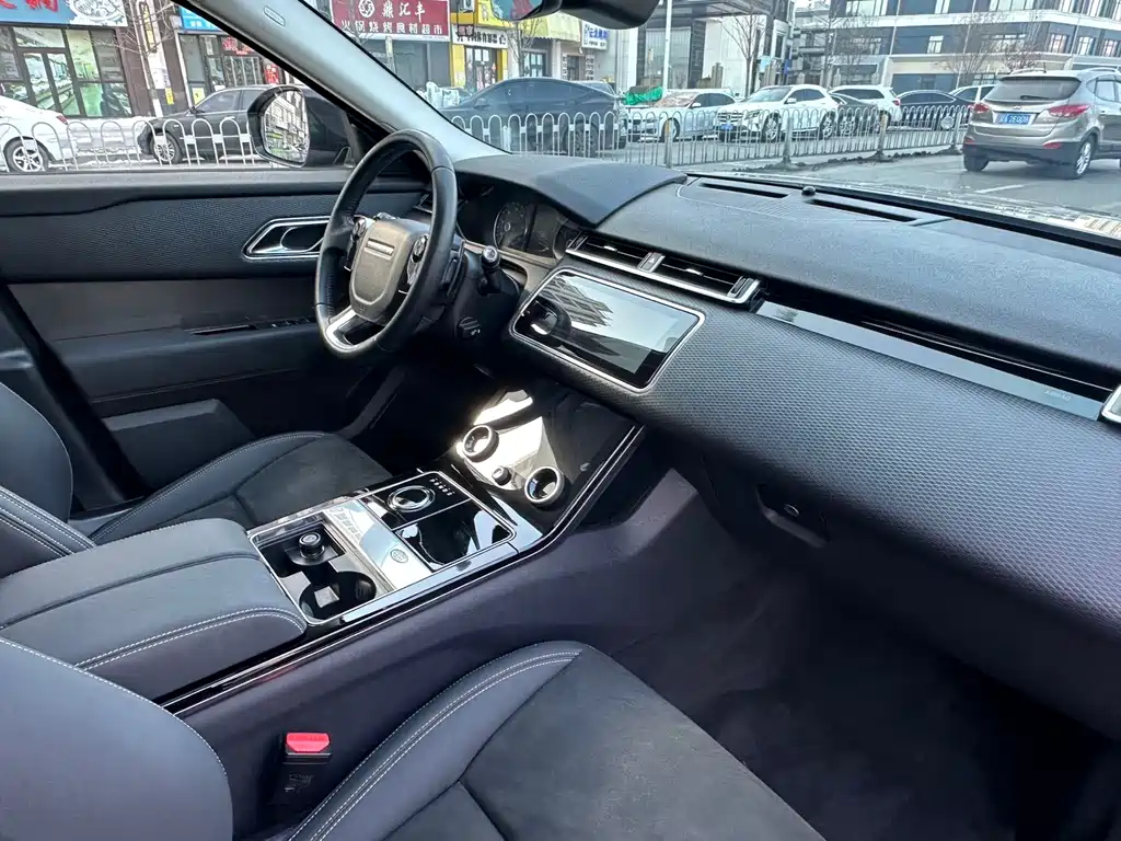 LAND ROVER RANGE ROVER STAR PULSE